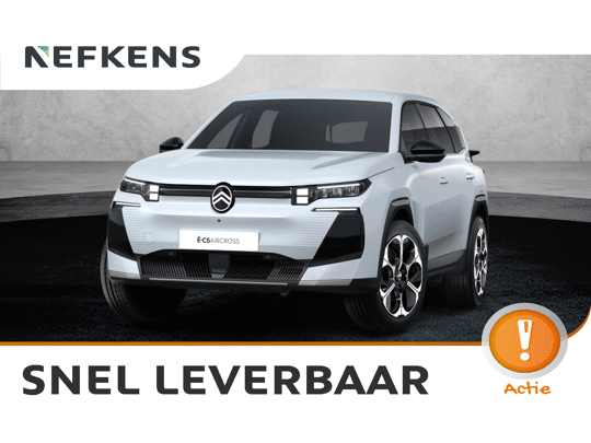 Citroën C5 Aircross Plus