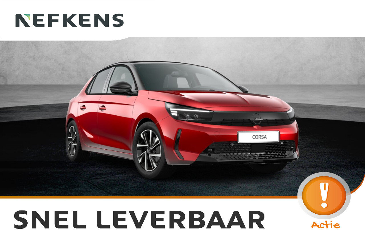 Opel Corsa YES