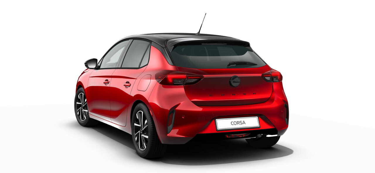 Opel Corsa YES - Afbeelding 2