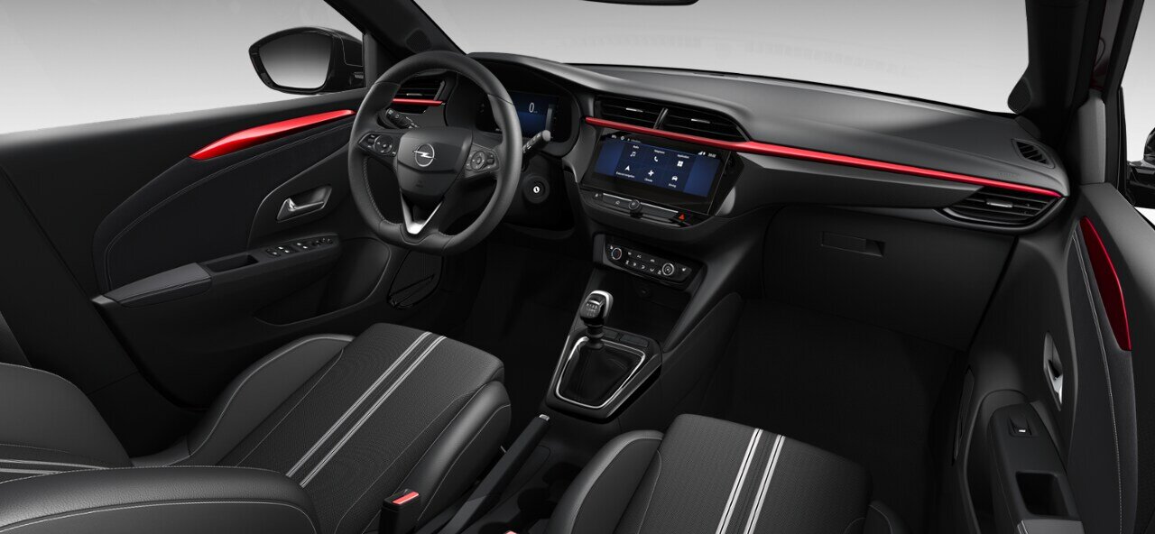 Opel Corsa YES - Afbeelding 5