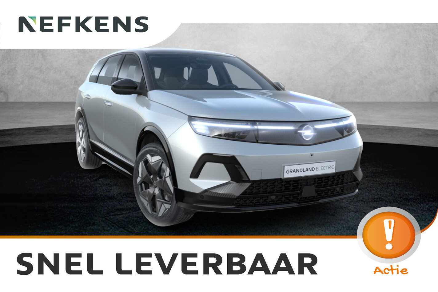 Opel Grandland AWD Ultimate - Electric