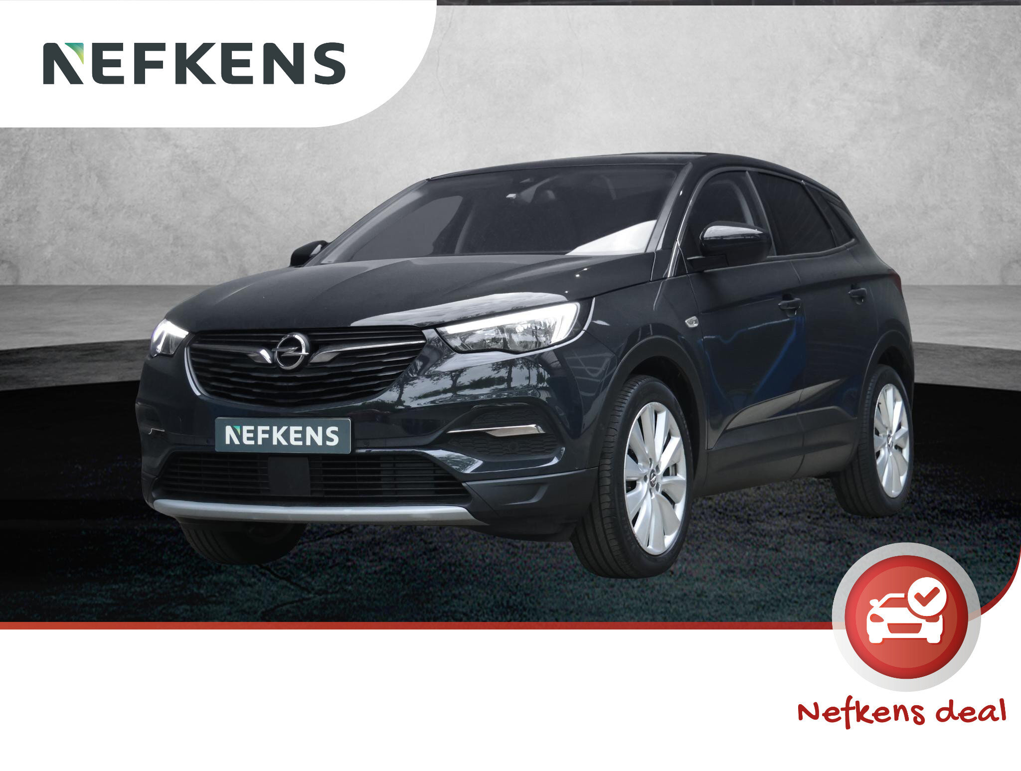 Opel Grandland X Business Executive 130pk