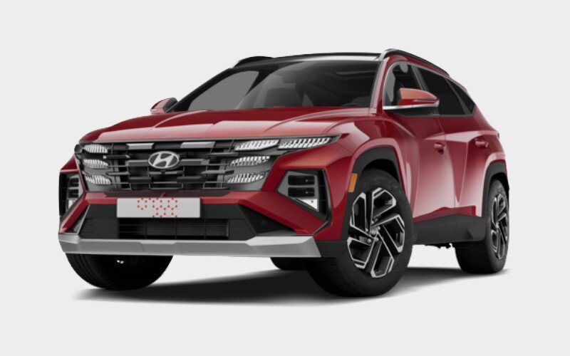 Hyundai Tucson 1.6 T-GDI PHEV N Line Sky - PHEV Automaat
