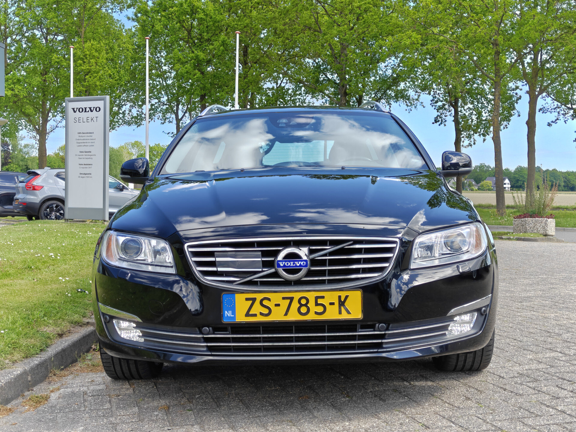 Volvo V70 T4 190PK Automaat Polar+ - Afbeelding 2
