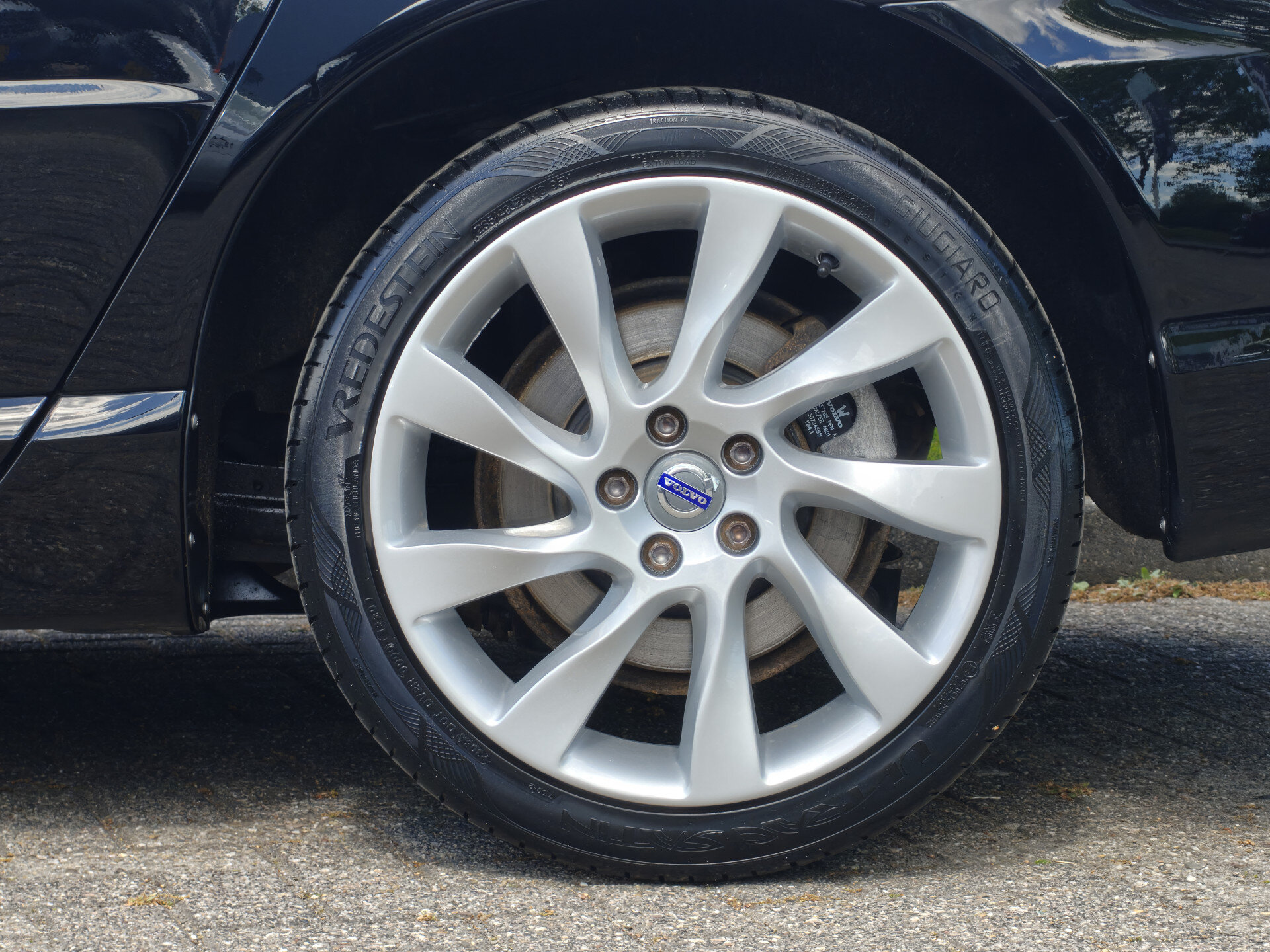 Volvo V70 T4 190PK Automaat Polar+ - Afbeelding 5