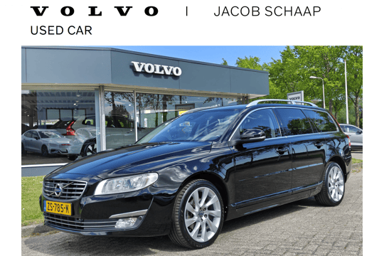 Volvo V70 T4 190PK Automaat Polar+