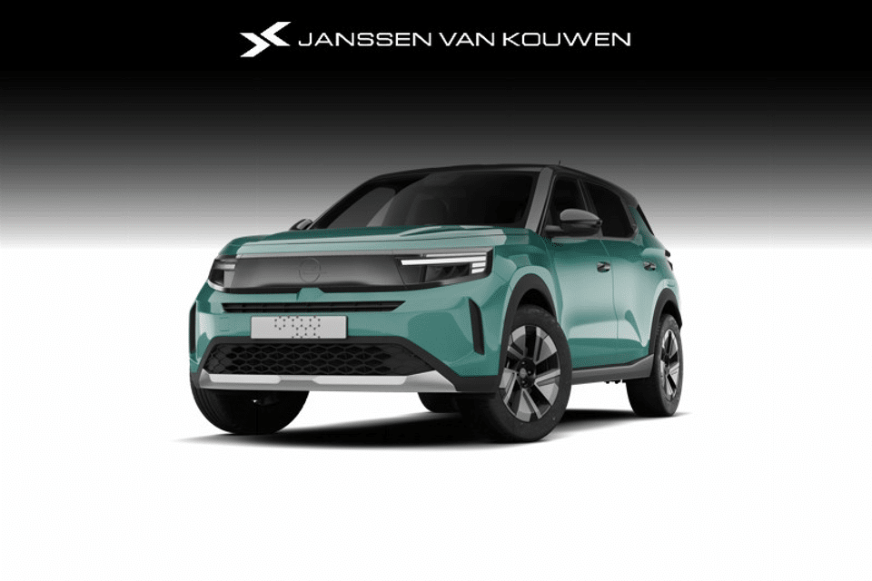 Opel Frontera GS - Afbeelding 1