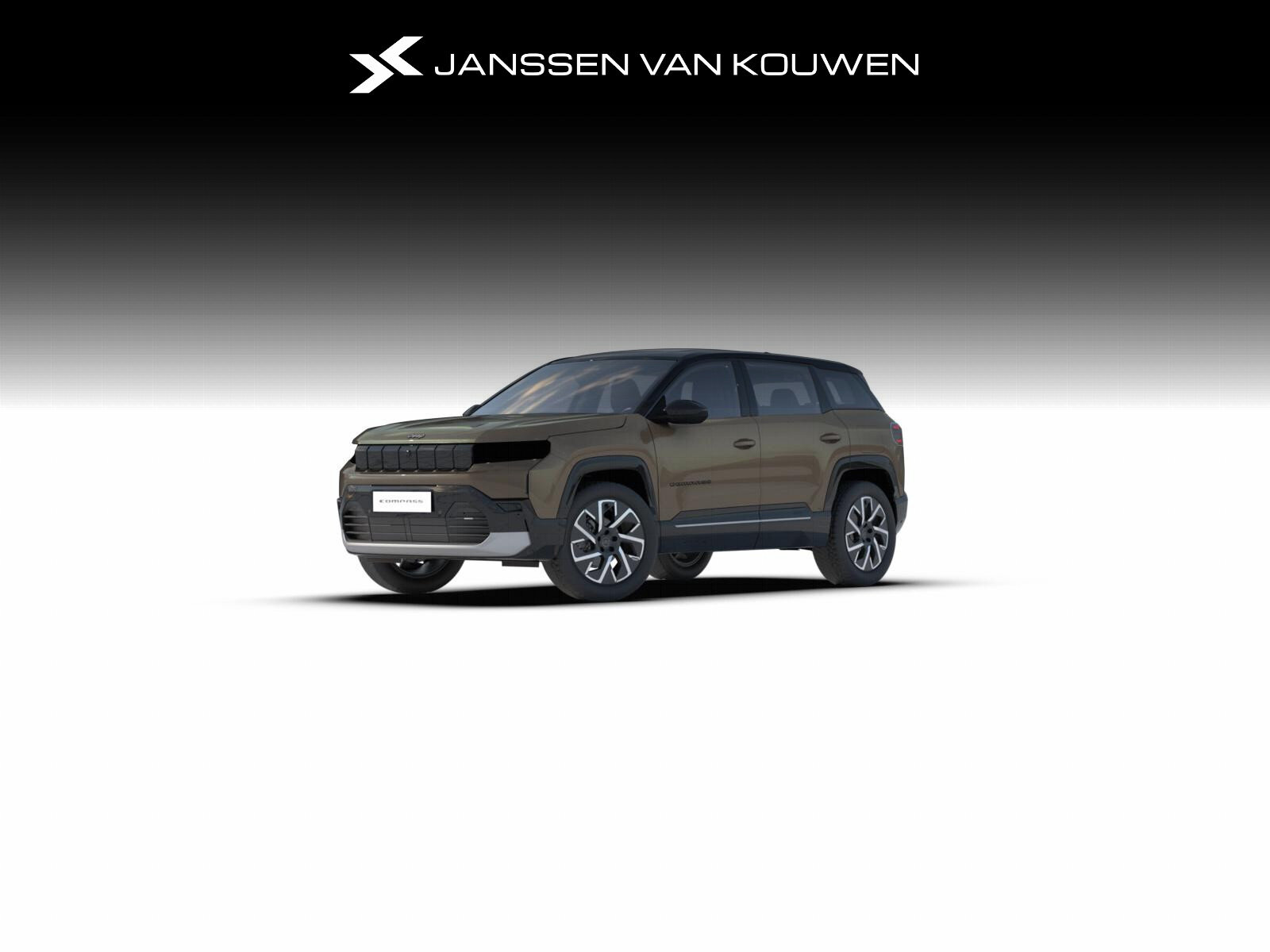 Jeep Compass Summit
