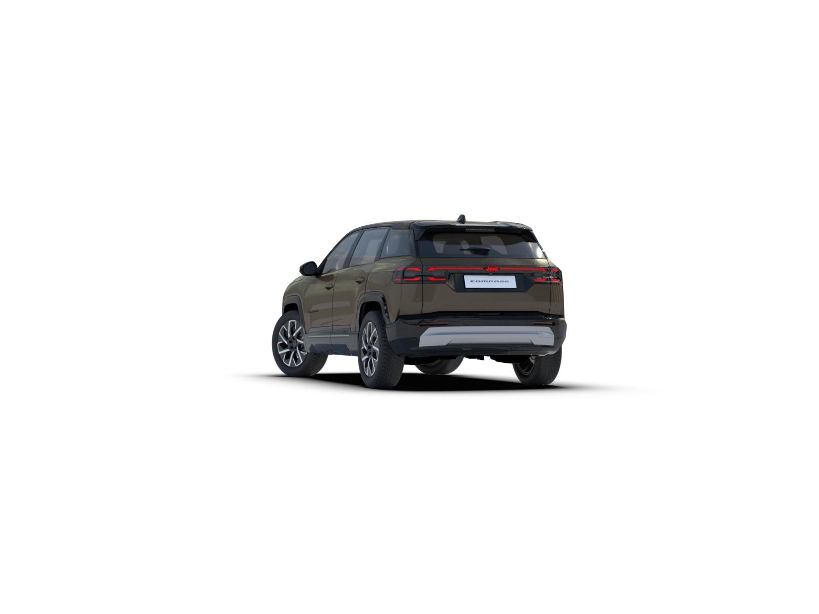 Jeep Compass Summit - Afbeelding 2