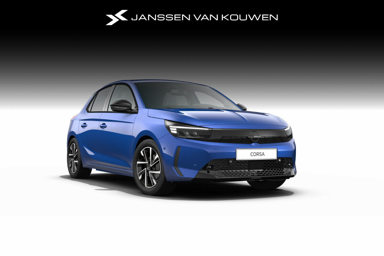 Opel Corsa GS - Afbeelding 1