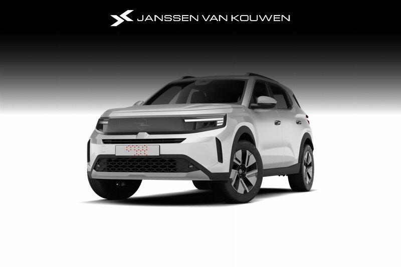 Opel Frontera GS - Electric