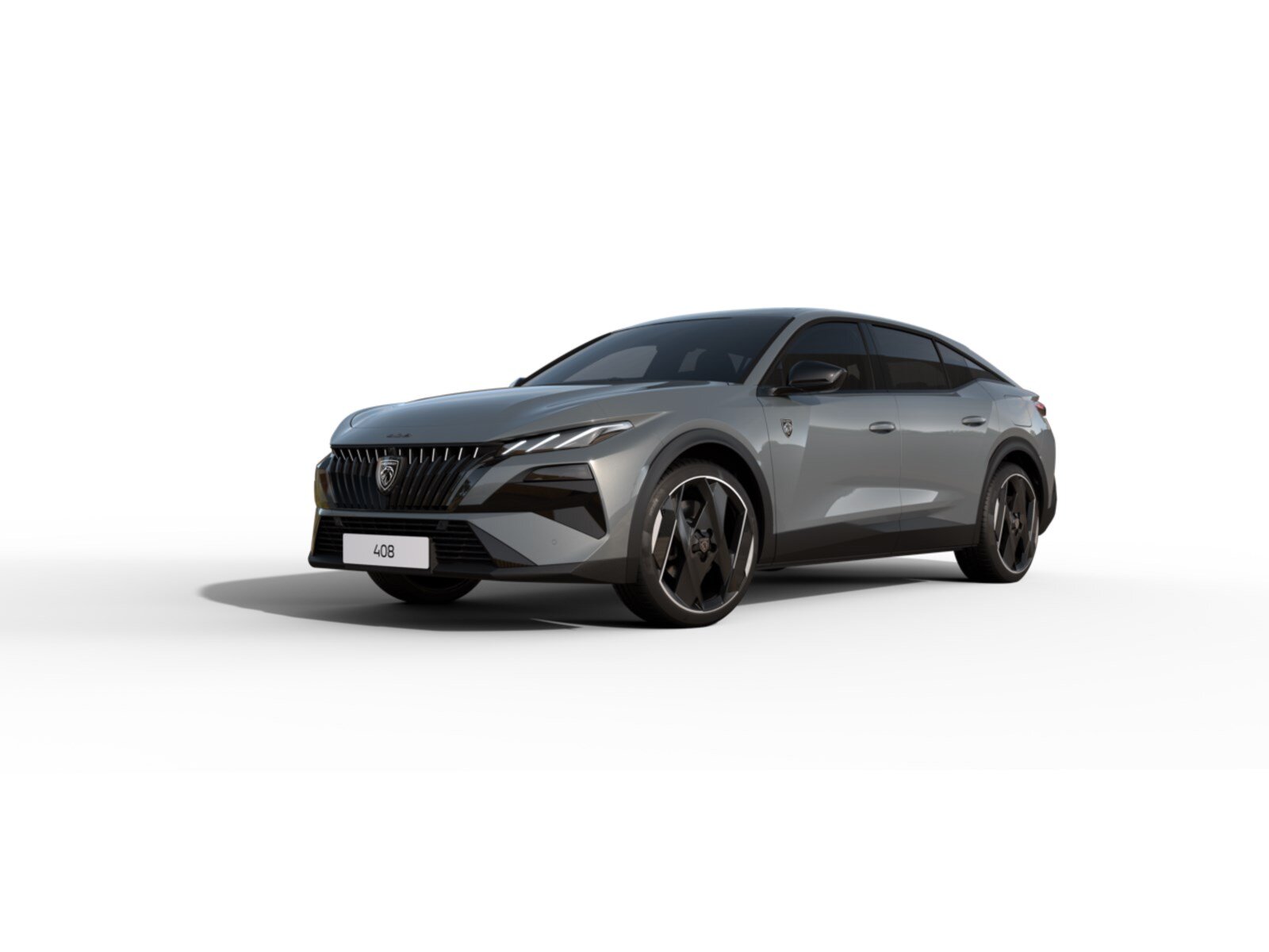 Peugeot 408 GT Exclusive - Plug-in Hybrid - Afbeelding 3