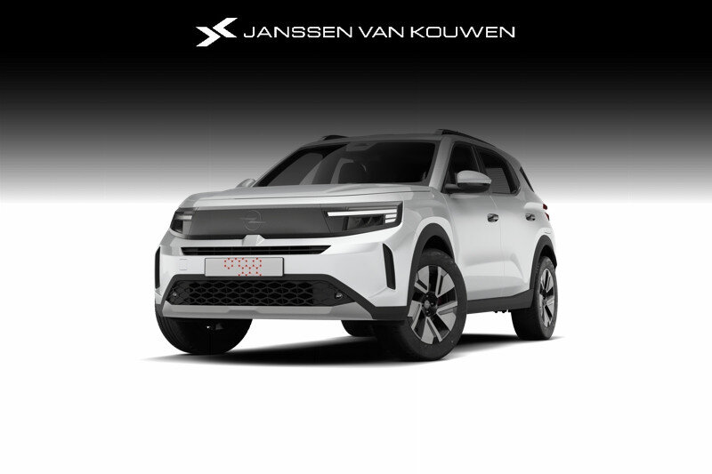 Opel Frontera GS - Electric