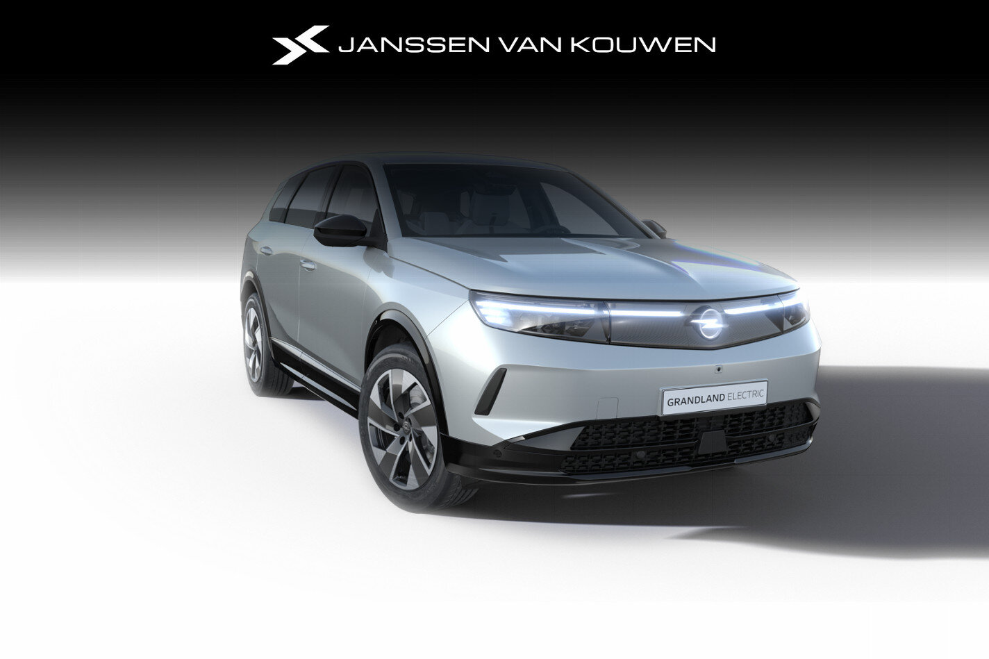 Opel Grandland Business Edition - Electric - Afbeelding 1