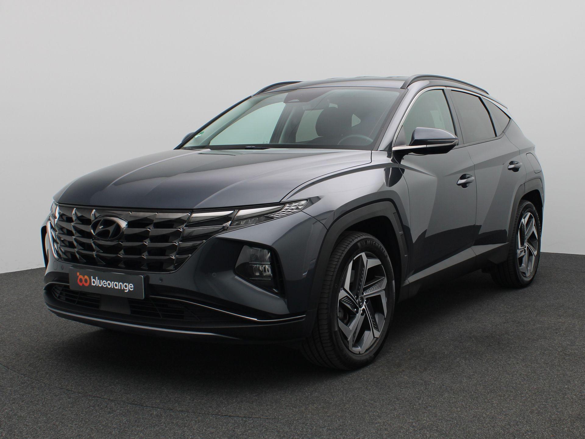 Hyundai Tucson 1.6 T-GDI PHEV Comfort 4WD 265PK Aut.