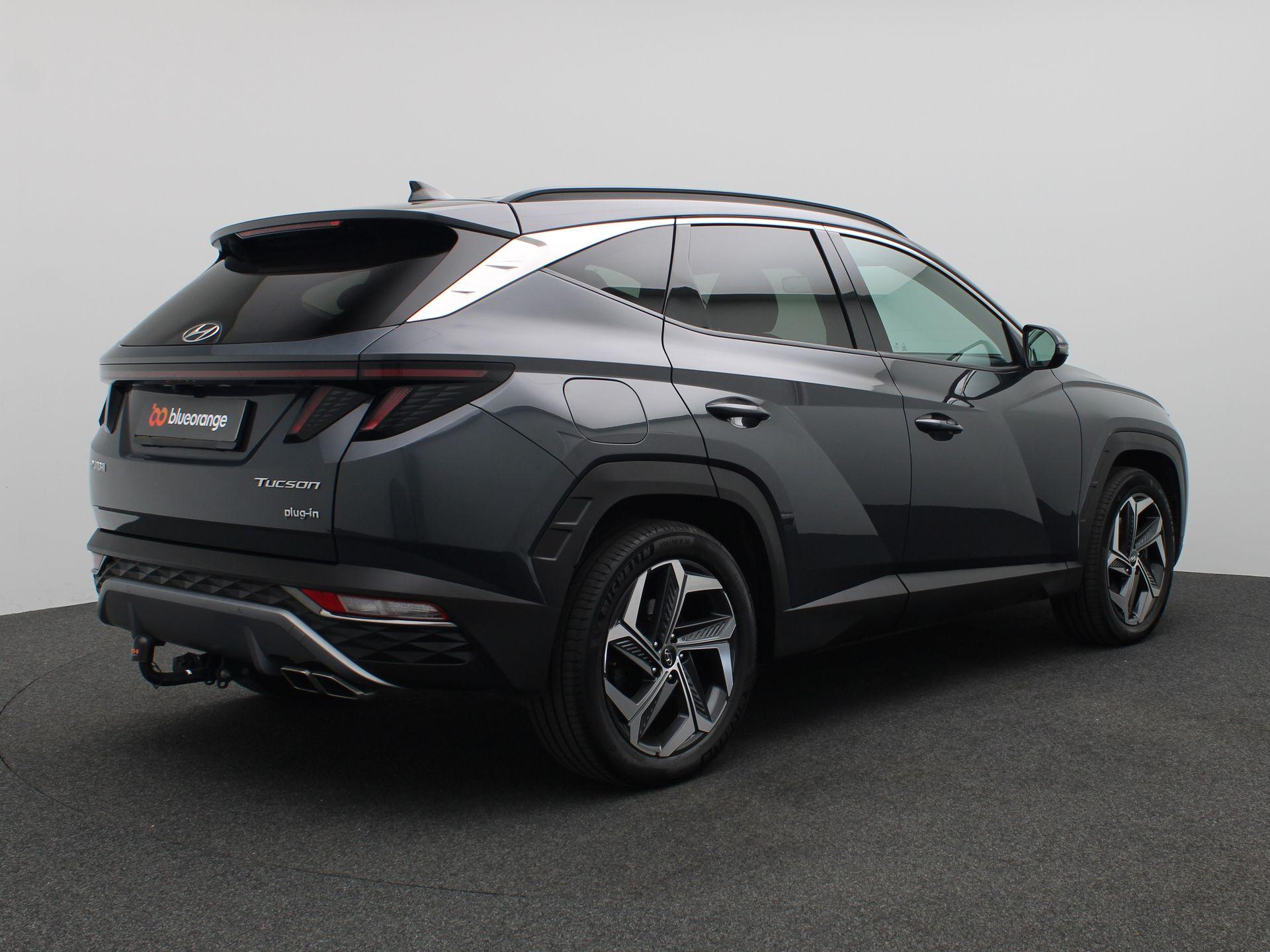 Hyundai Tucson 1.6 T-GDI PHEV Comfort 4WD 265PK Aut. - Afbeelding 4