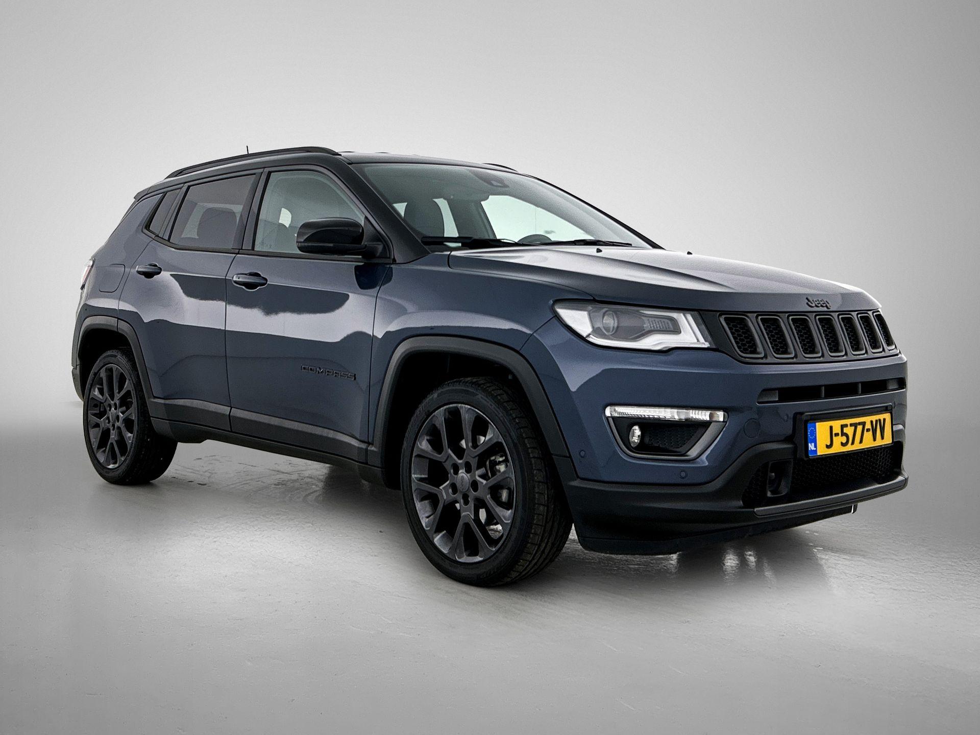 Jeep Compass 1.3 S 150pk Automaat - Afbeelding 2