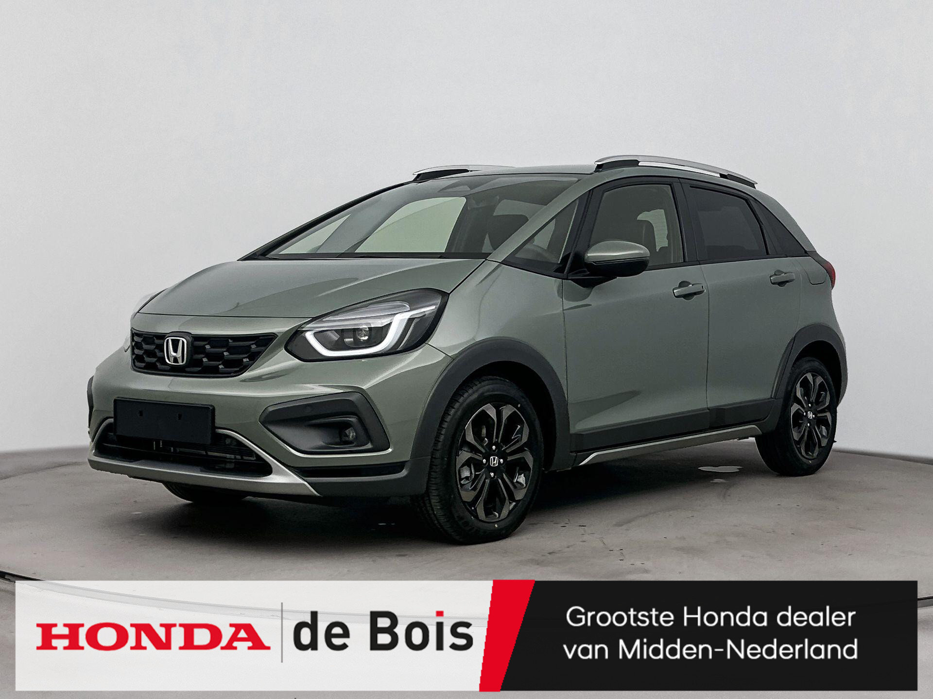 Honda Jazz 1.5 e:HEV Advance Crosstar