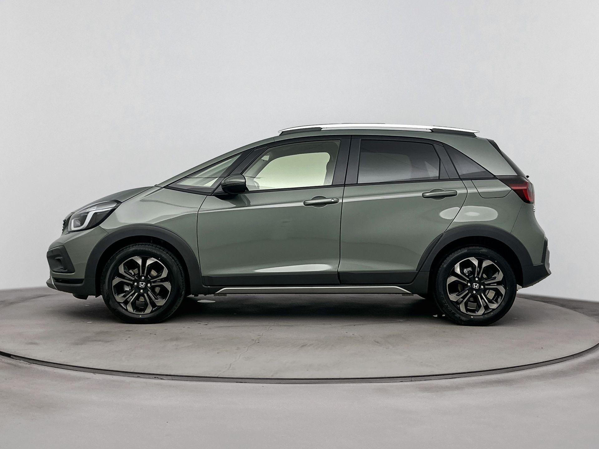 Honda Jazz 1.5 e:HEV Advance Crosstar - Afbeelding 2