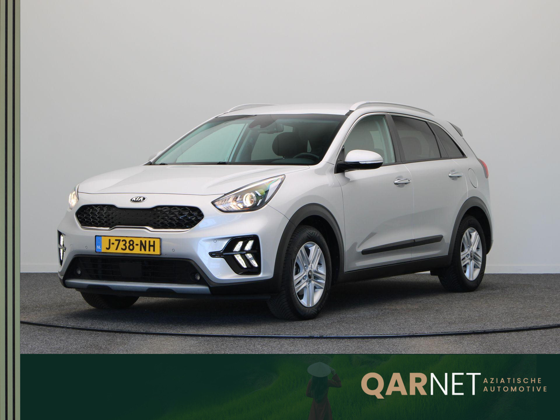 Kia Niro 1.6 GDi Hybrid DynamicPlusLine