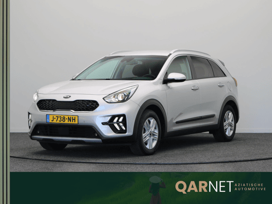Kia Niro 1.6 GDi Hybrid DynamicPlusLine