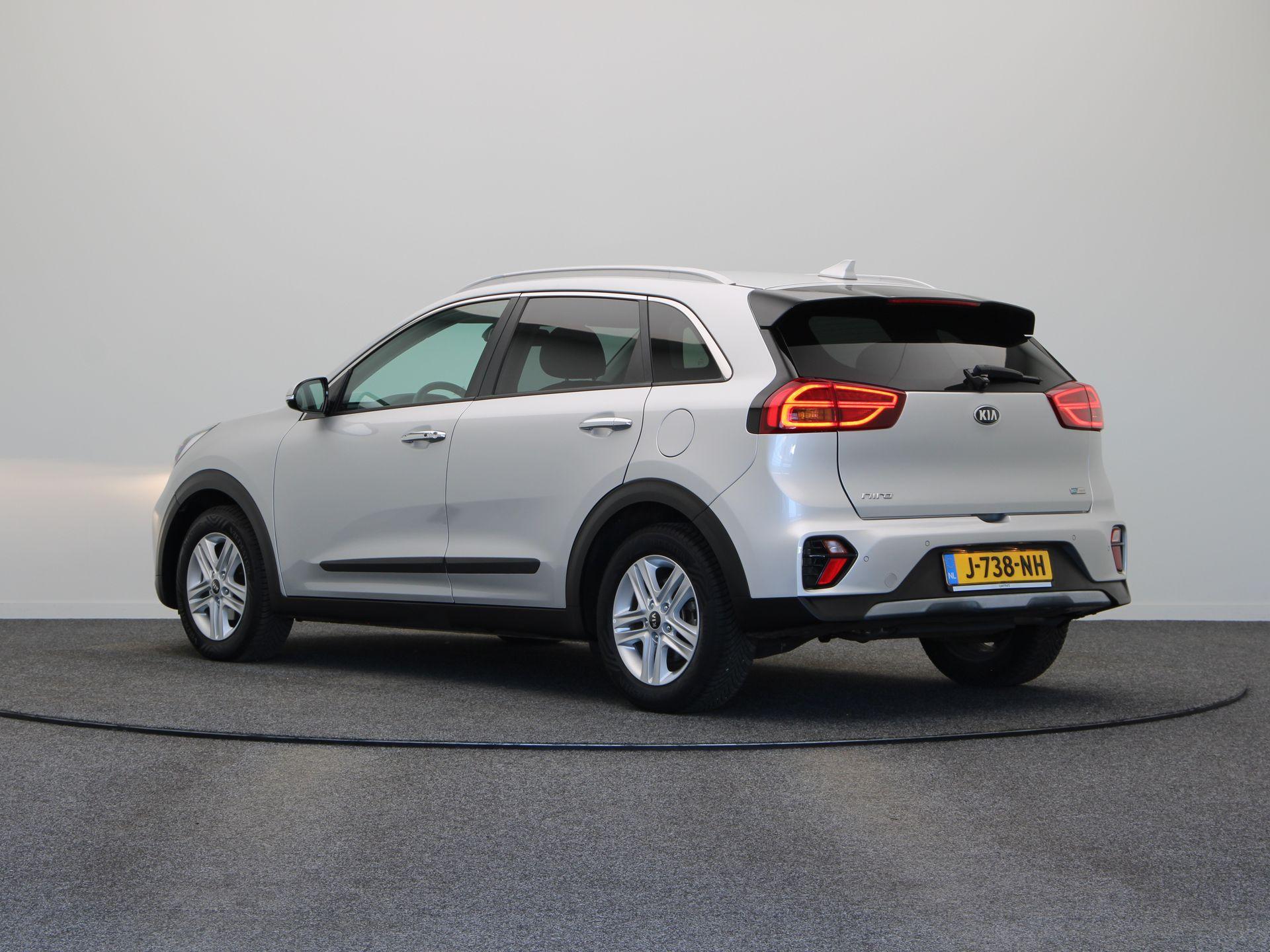 Kia Niro 1.6 GDi Hybrid DynamicPlusLine - Afbeelding 3