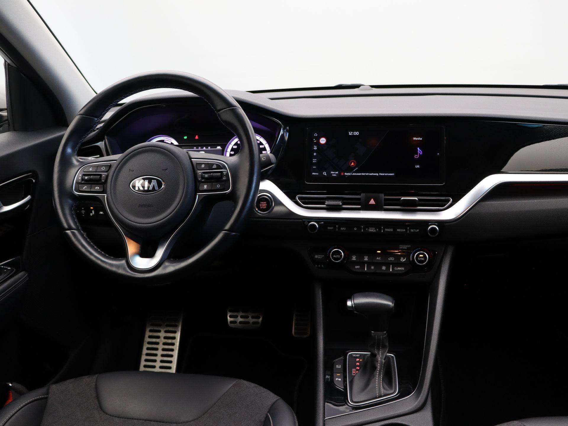 Kia Niro 1.6 GDi Hybrid DynamicPlusLine - Afbeelding 4