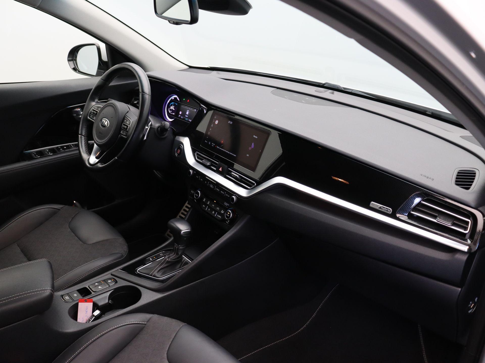 Kia Niro 1.6 GDi Hybrid DynamicPlusLine - Afbeelding 5