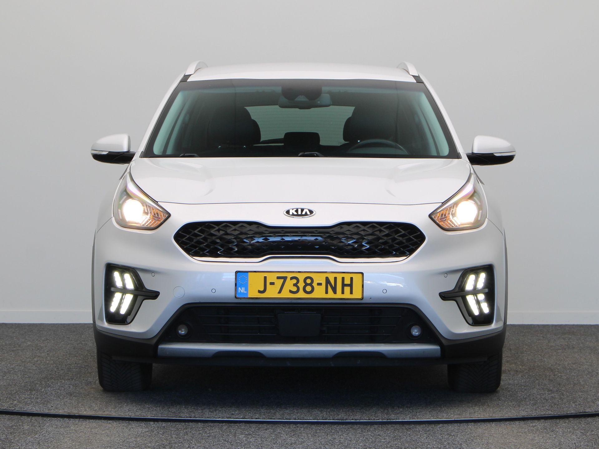 Kia Niro 1.6 GDi Hybrid DynamicPlusLine - Afbeelding 6