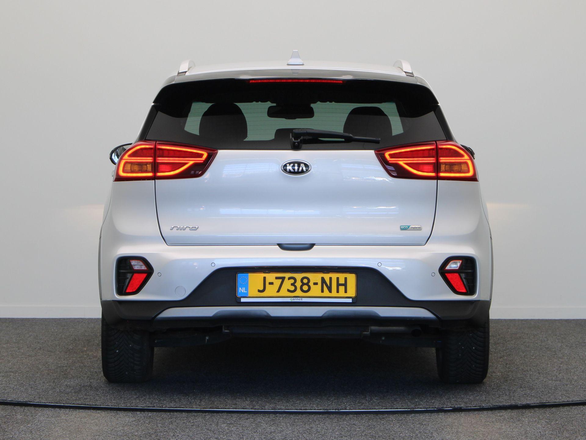 Kia Niro 1.6 GDi Hybrid DynamicPlusLine - Afbeelding 7