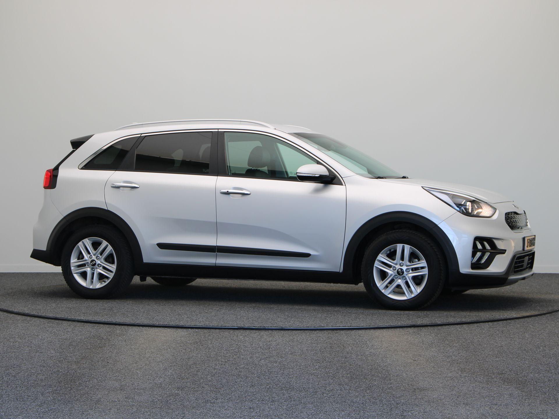 Kia Niro 1.6 GDi Hybrid DynamicPlusLine - Afbeelding 10