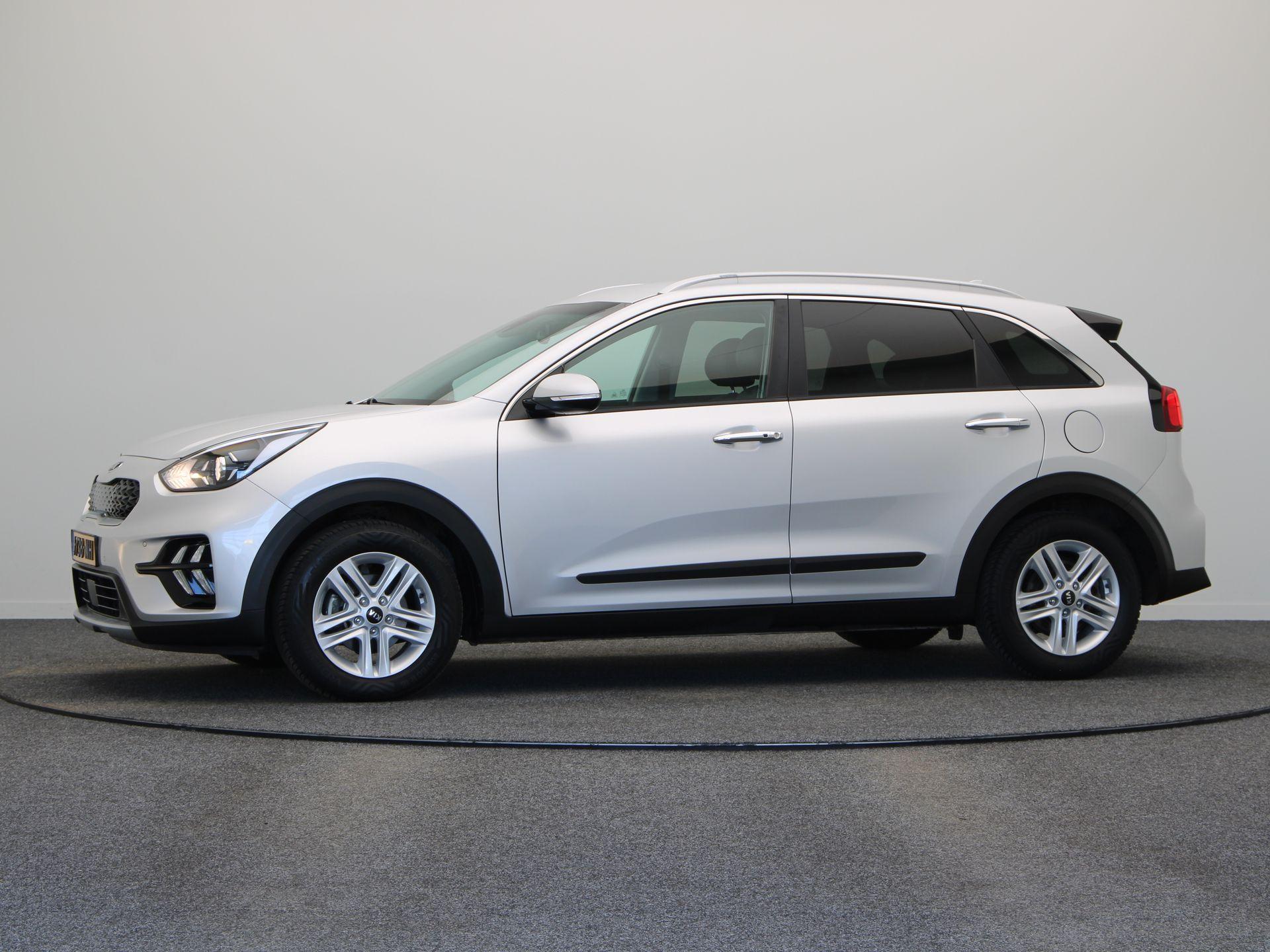 Kia Niro 1.6 GDi Hybrid DynamicPlusLine - Afbeelding 11