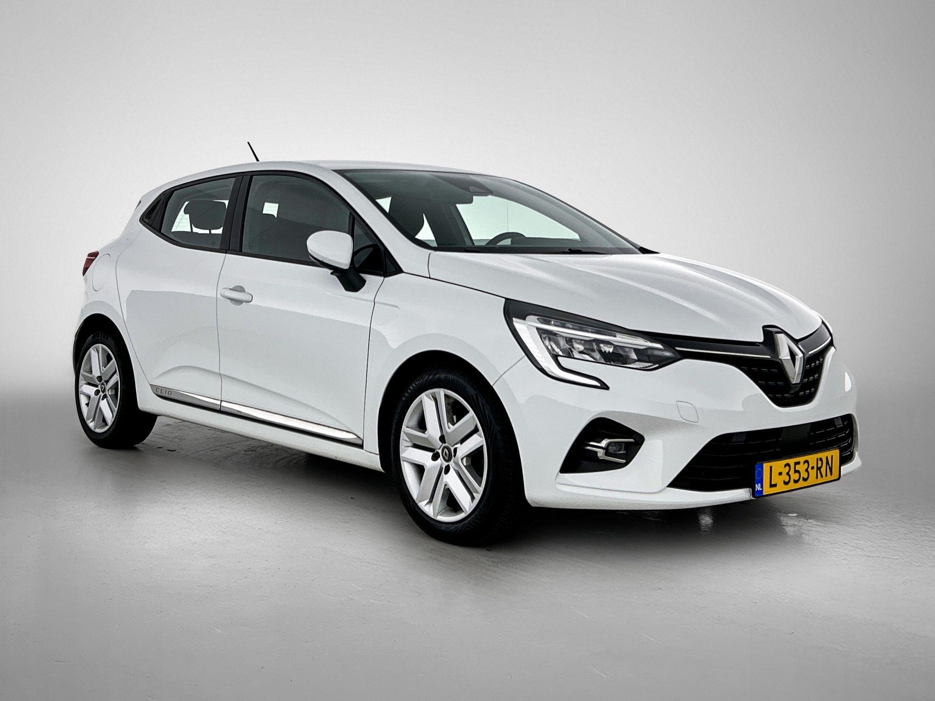 Renault Clio Zen 1.0 SCe 72pk - Afbeelding 2