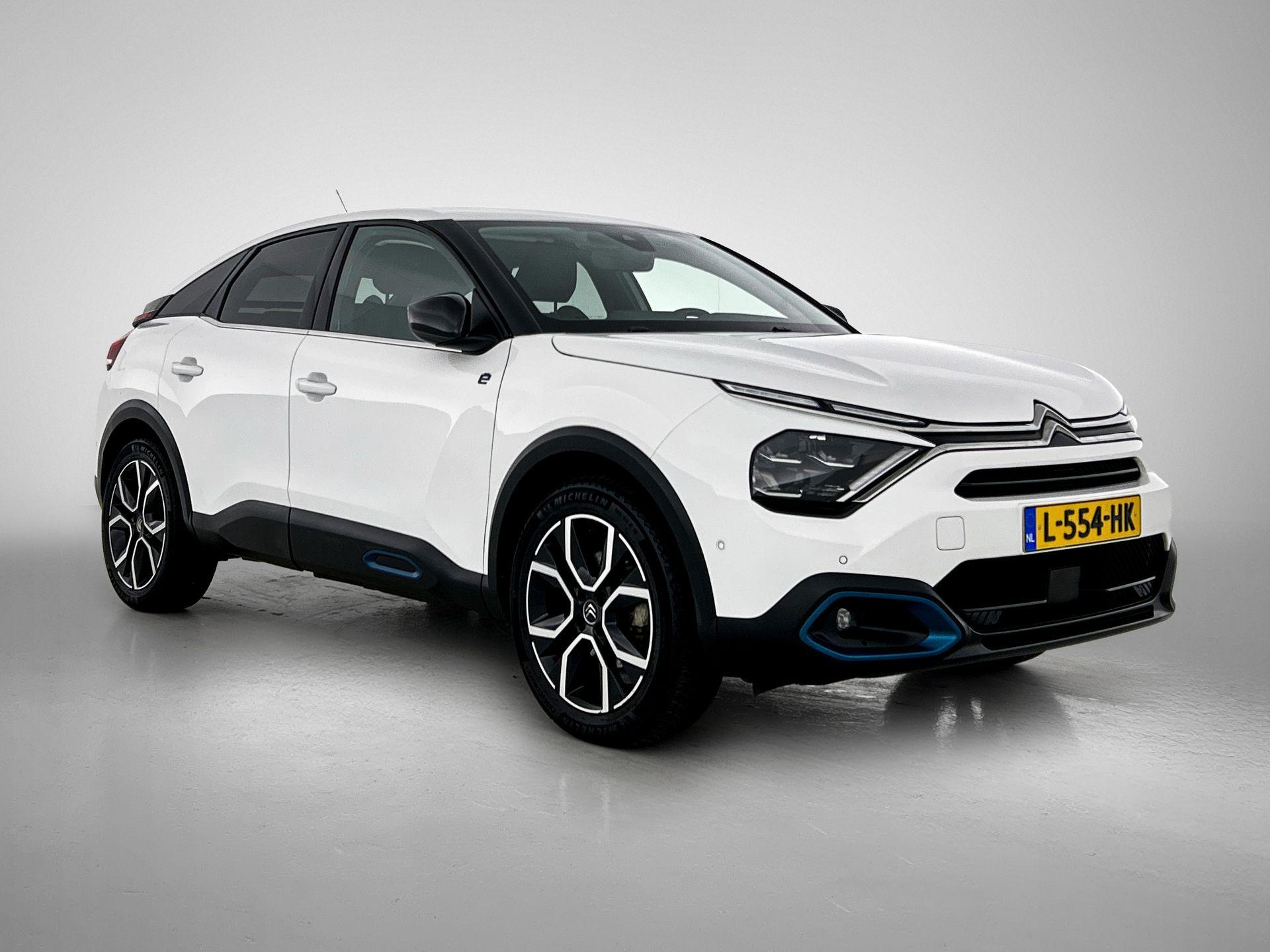 Citroën ë-C4 Shine 50 kWh 136pk Automaat - Afbeelding 2