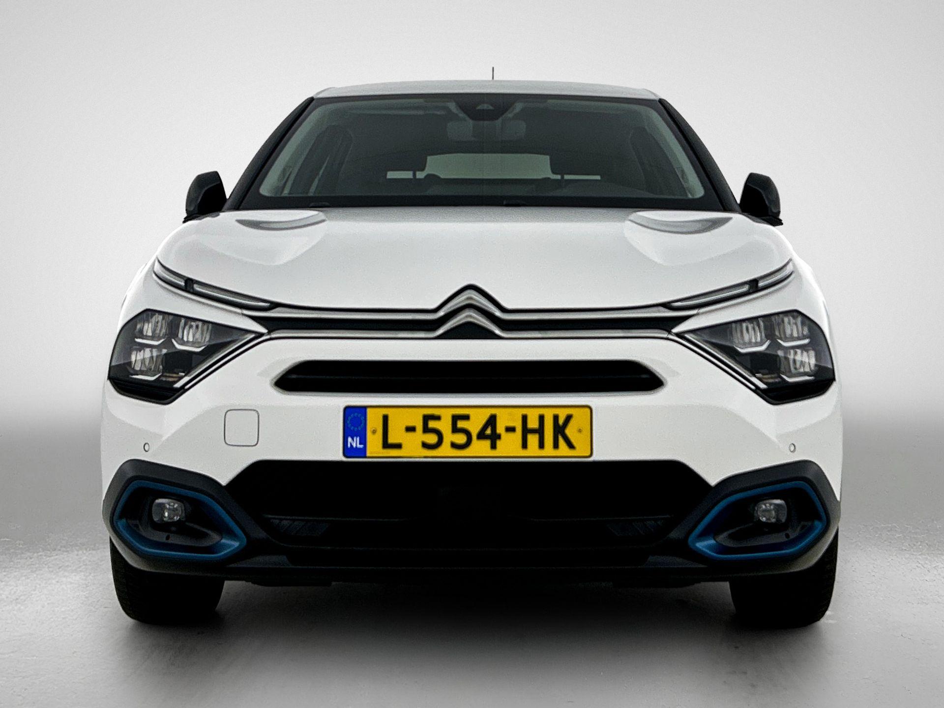Citroën ë-C4 Shine 50 kWh 136pk Automaat - Afbeelding 4