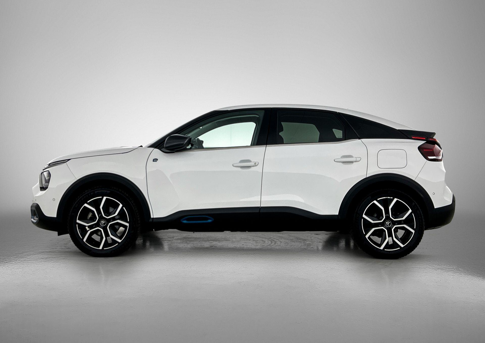 Citroën ë-C4 Shine 50 kWh 136pk Automaat - Afbeelding 5