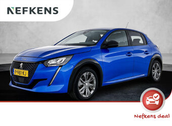 Peugeot e-208
