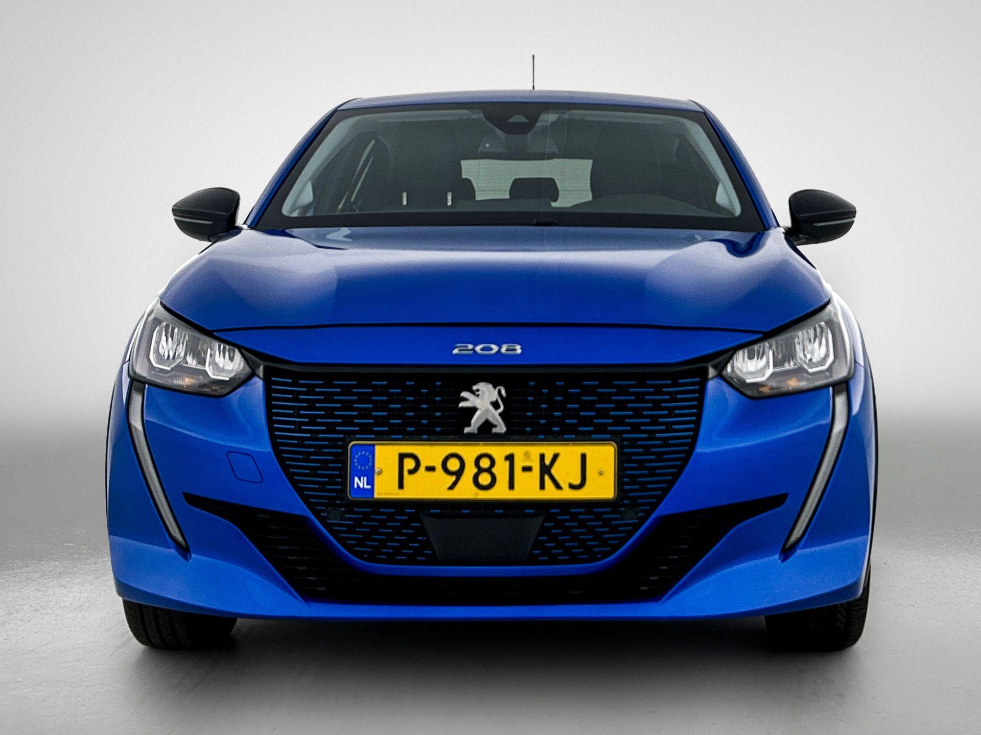 Peugeot e-208 EV Allure Pack 50 kWh 136pk Automaat - Afbeelding 4