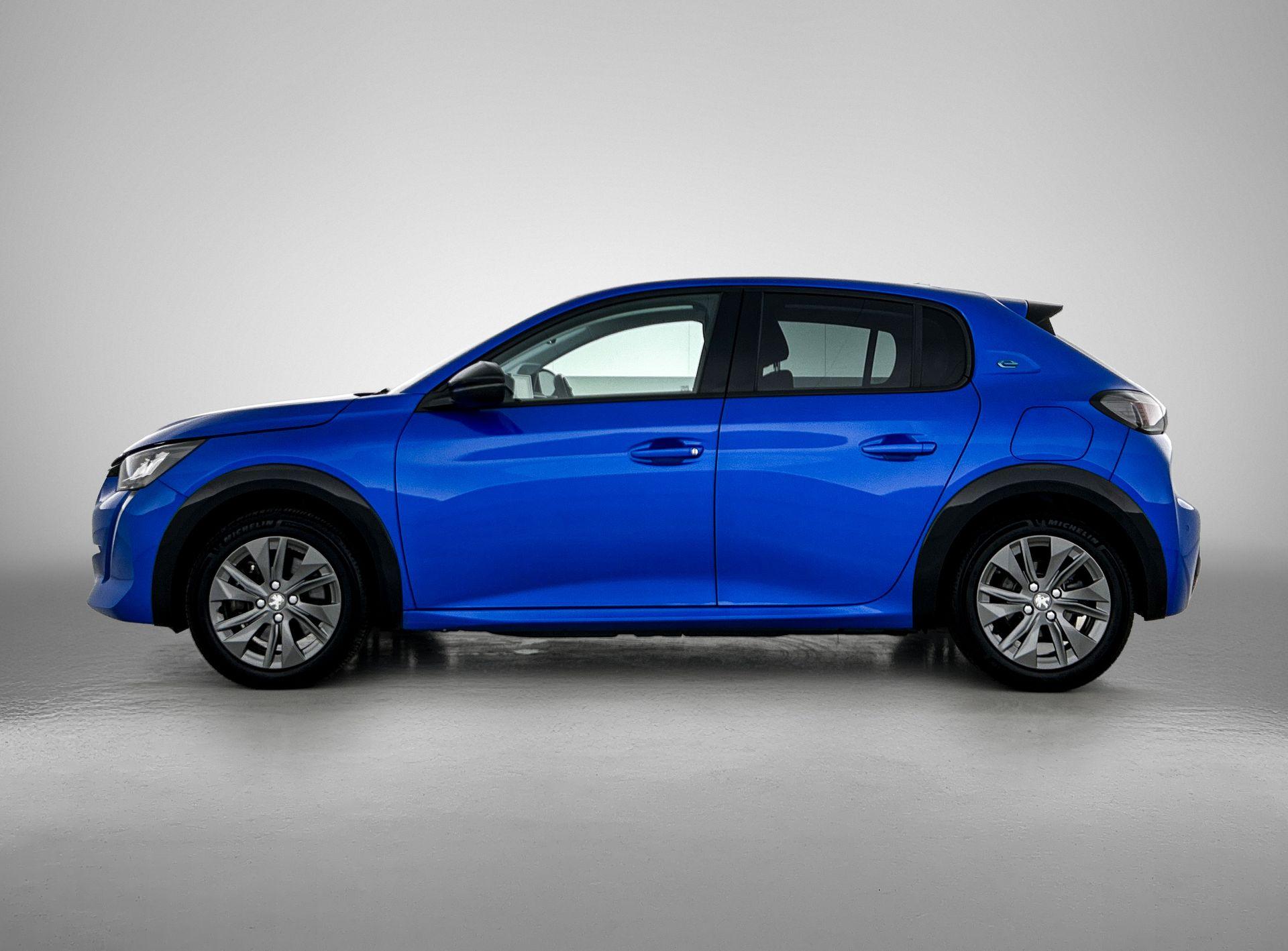Peugeot e-208 EV Allure Pack 50 kWh 136pk Automaat - Afbeelding 5