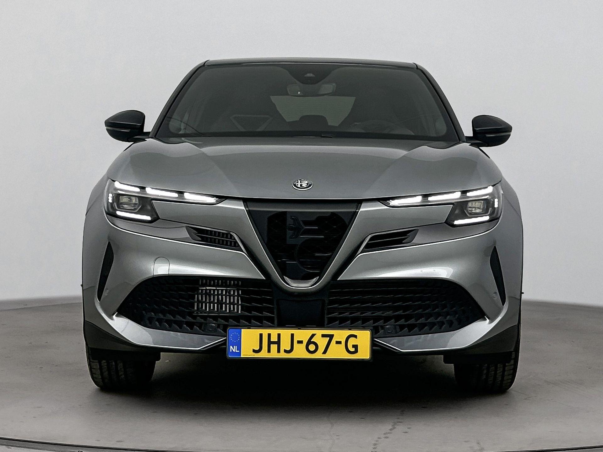 Alfa Romeo Junior 1.2 Turbo Hybrid Ibrida Speciale - Afbeelding 3