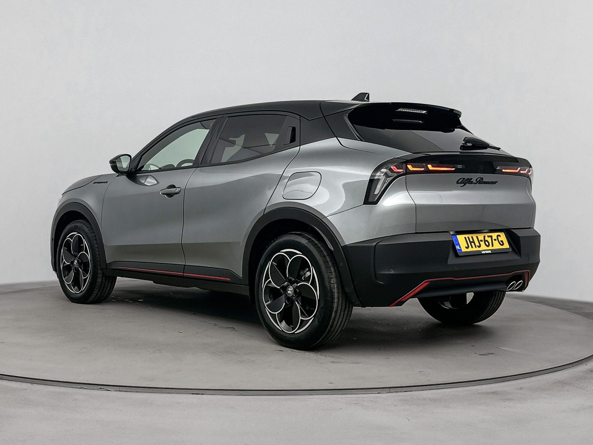 Alfa Romeo Junior 1.2 Turbo Hybrid Ibrida Speciale - Afbeelding 5