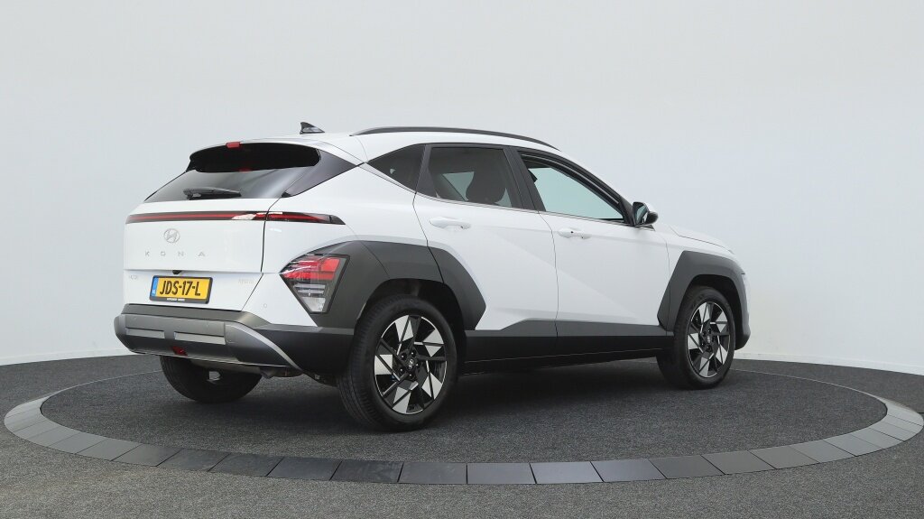Hyundai Kona 1.6 GDI HEV Comfort Smart | Navigatie | Stoelverwarming | - Afbeelding 2