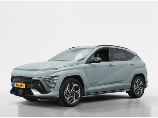 Hyundai Kona 1.6 GDI HEV N Line | 360 Camera | Stoelverkoeling | Stoelverwarm