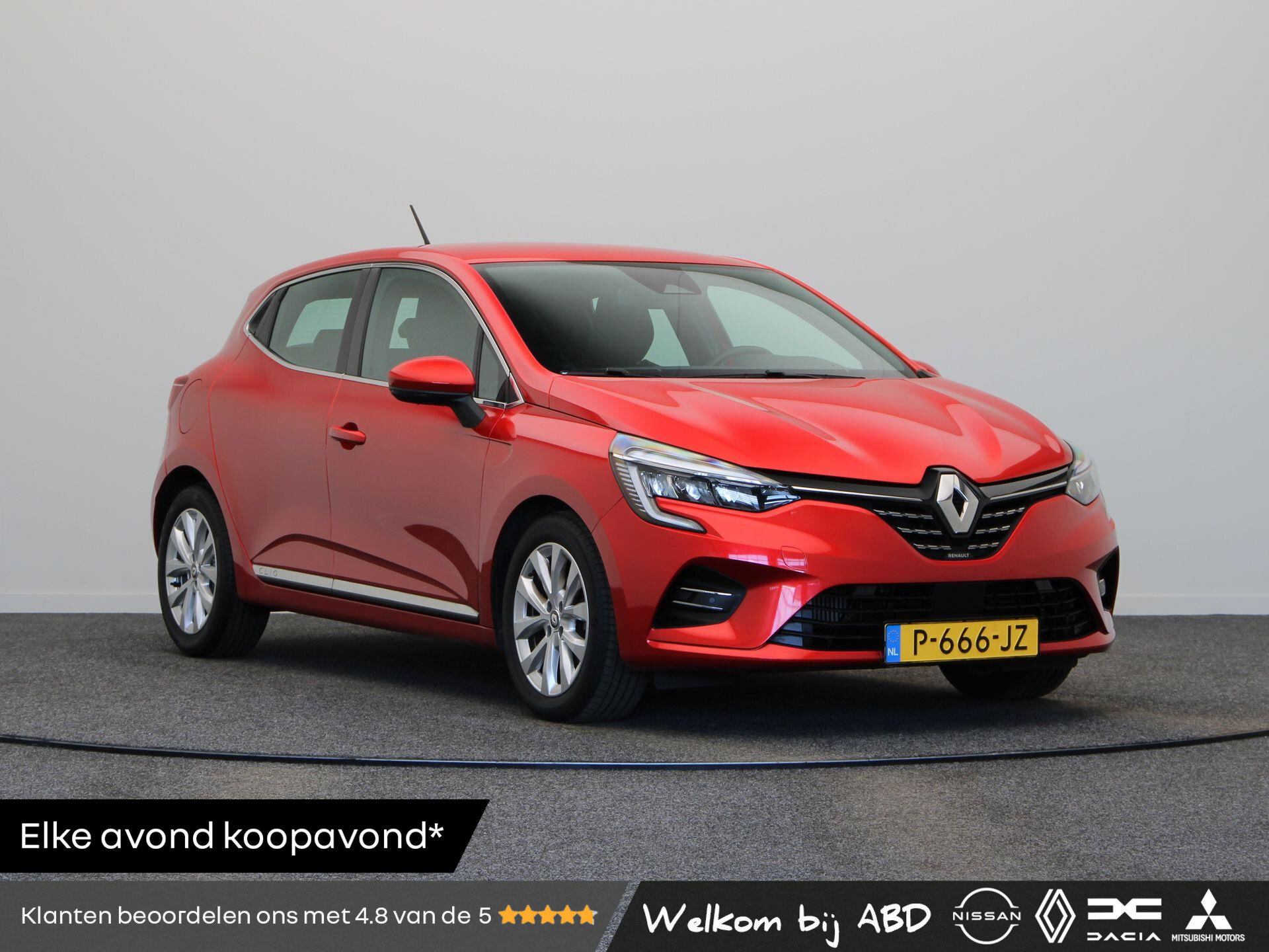Renault Clio 1.0 TCe Intens