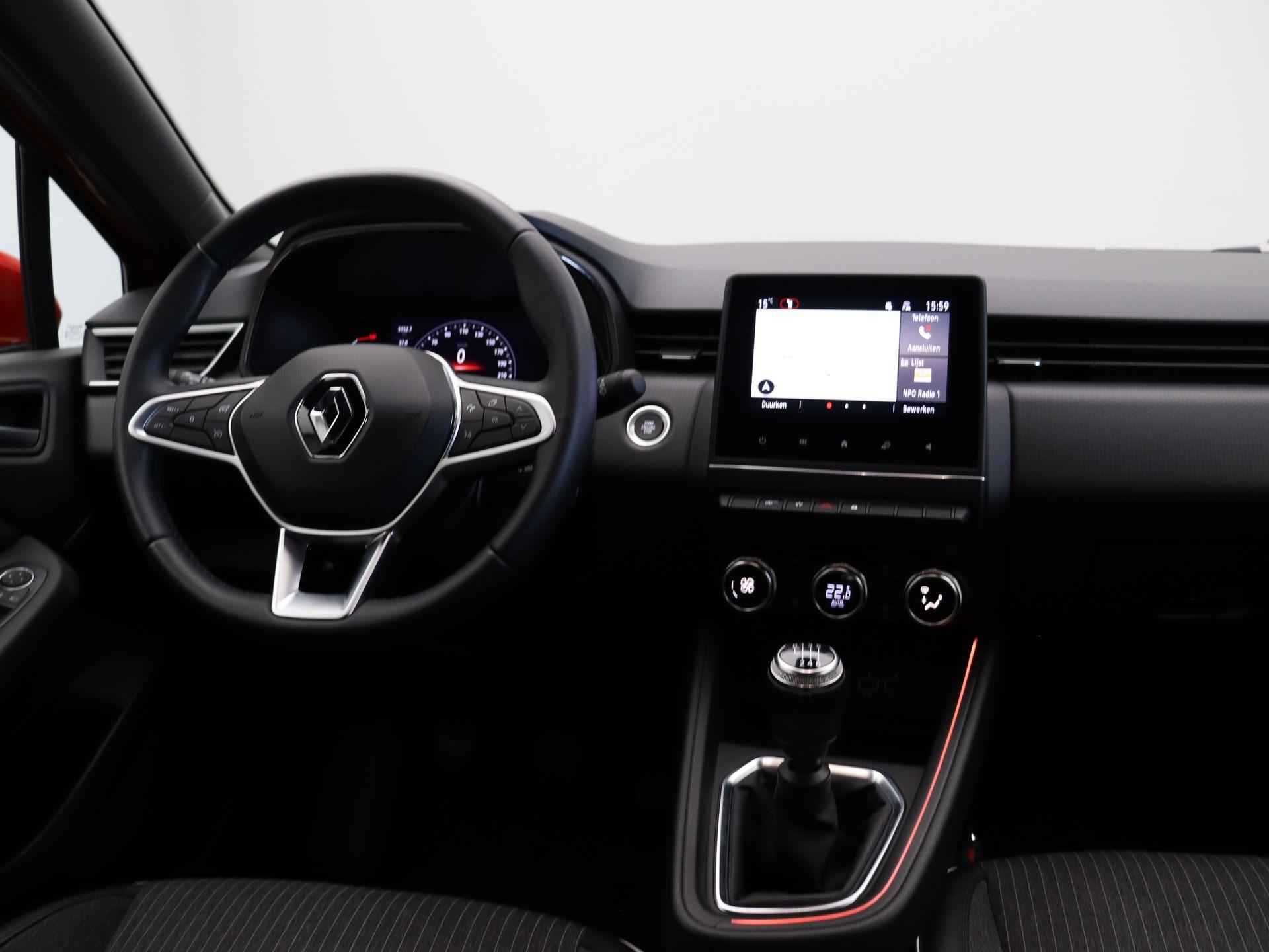 Renault Clio 1.0 TCe Intens - Afbeelding 5