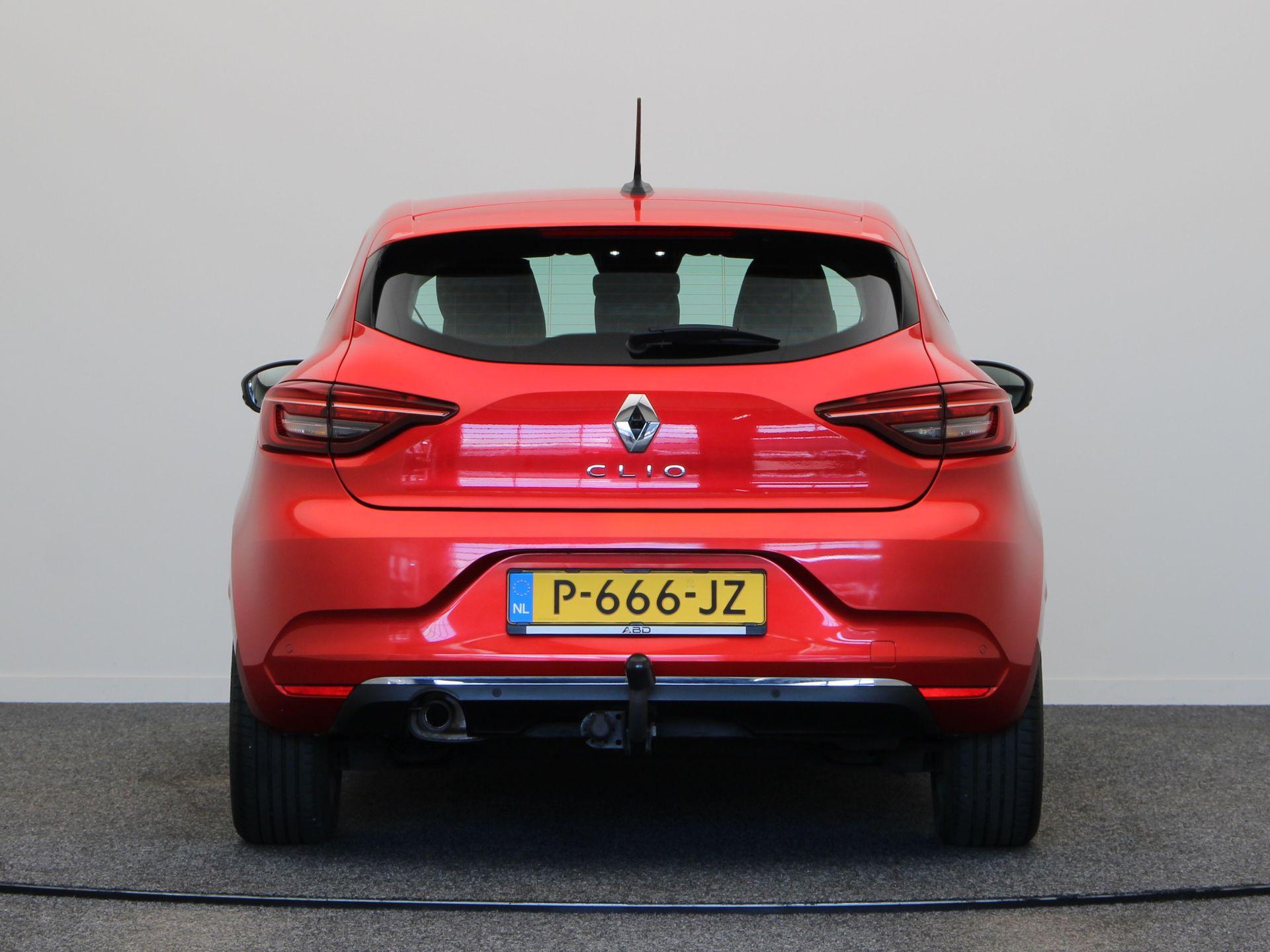 Renault Clio 1.0 TCe Intens - Afbeelding 8