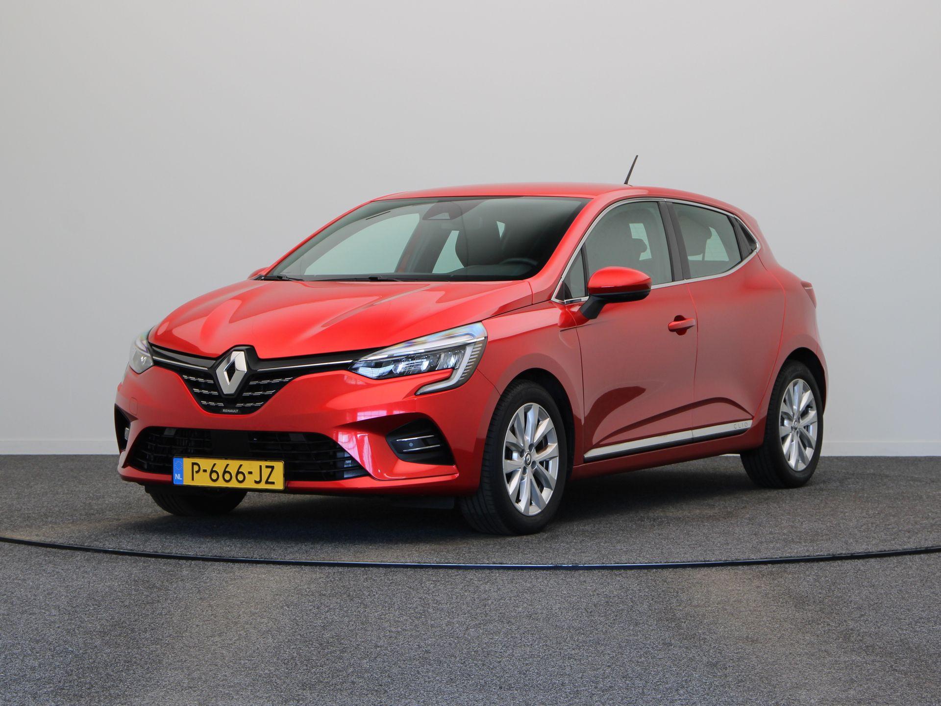 Renault Clio 1.0 TCe Intens - Afbeelding 11