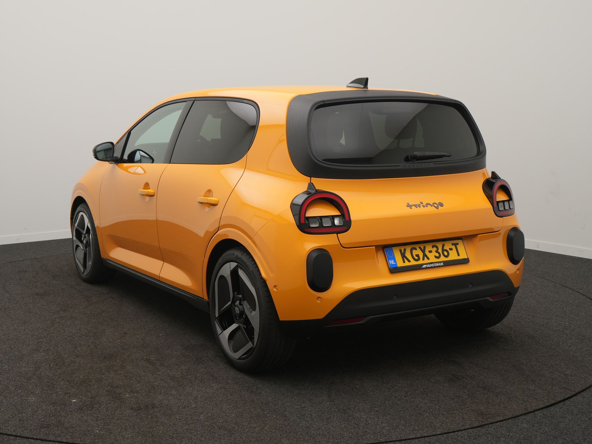 Renault Twingo urban range techno 27.5 kWh - Afbeelding 4
