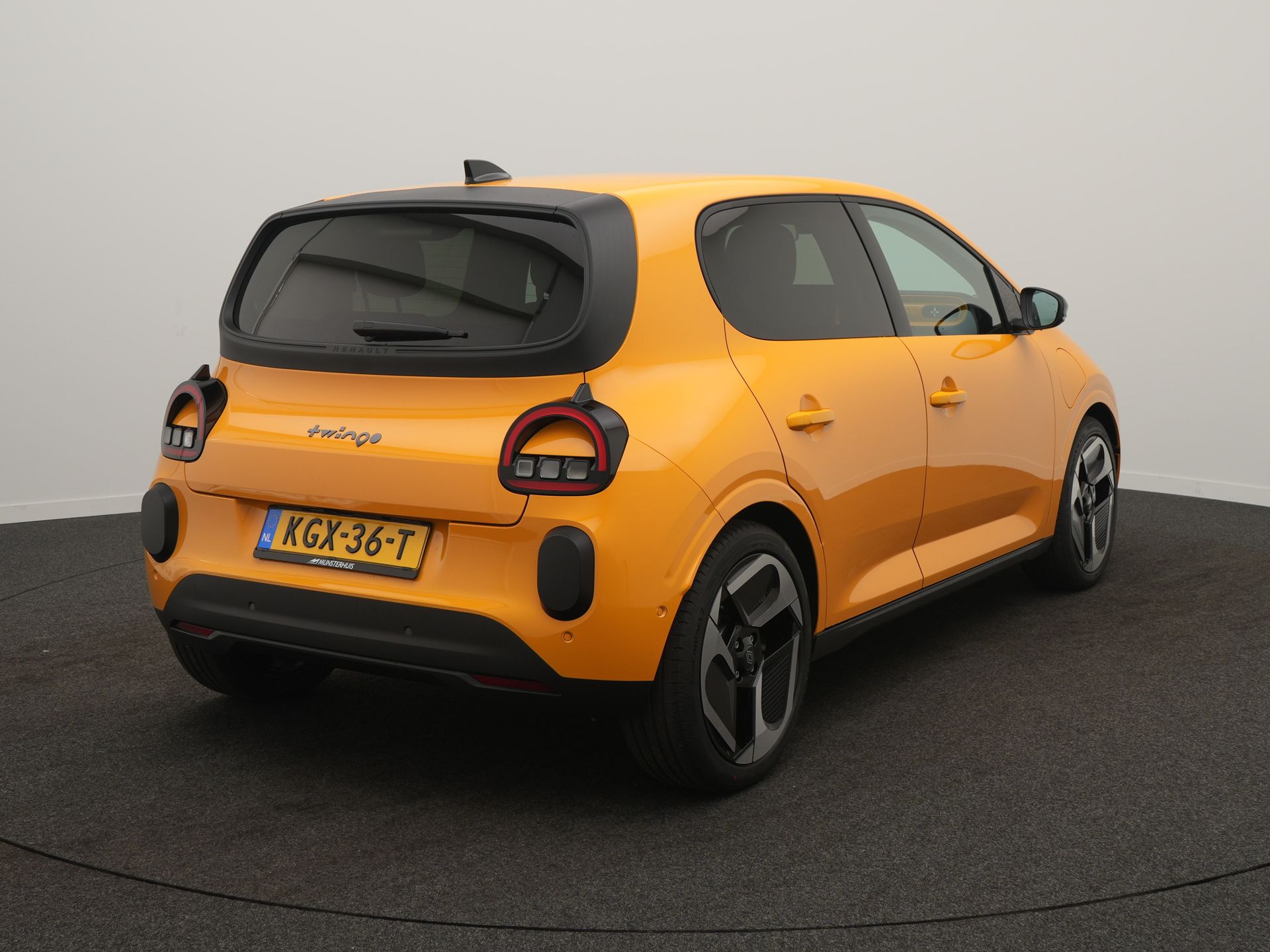 Renault Twingo urban range techno 27.5 kWh - Afbeelding 5