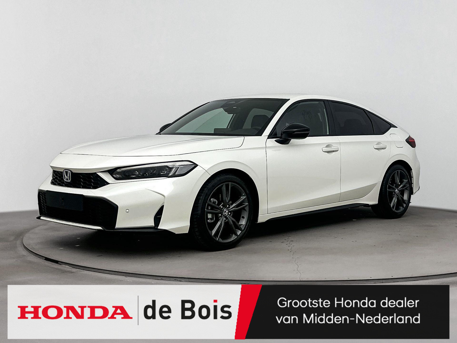 Honda Civic 2.0 e:HEV Sport